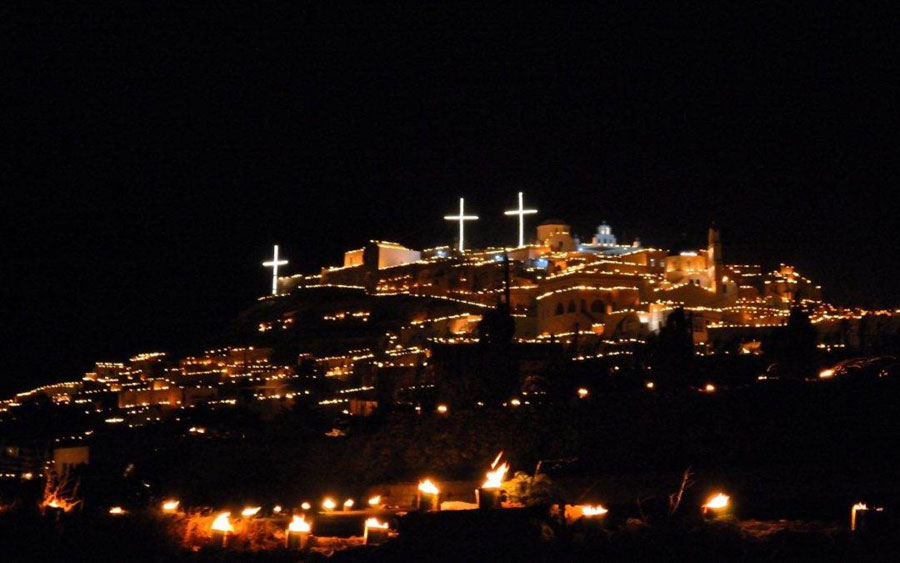 Великден во Грција. | Извор: greecetravelsecrets.com